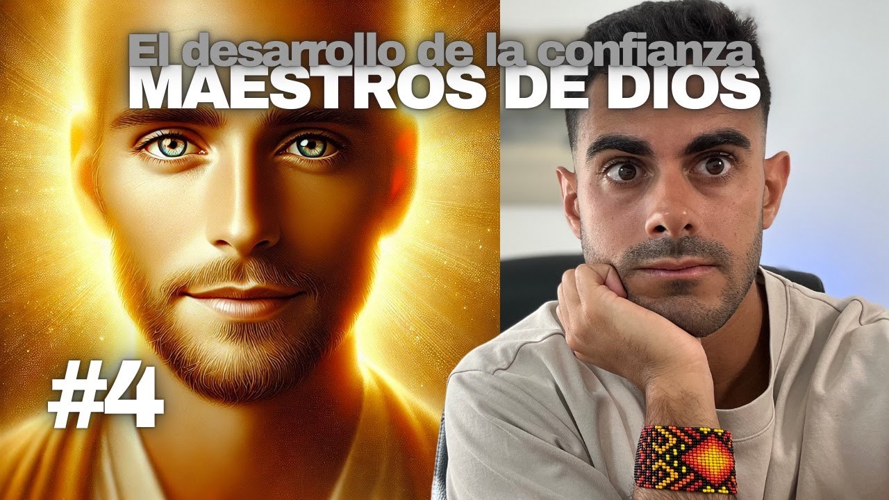#4 [Club] Libertad Mental 🧠 Características de los Maestros de Dios y el desarrollo de la CONFIANZA