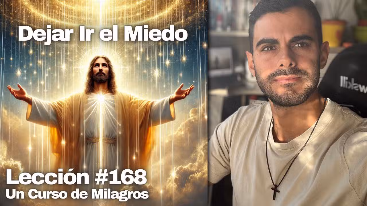 Lección 168 Un Curso de Milagros: Reclama la Gracia de Dios