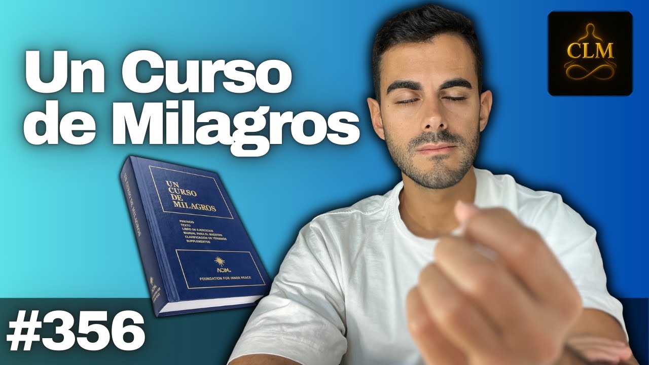 Lección 356 Un Curso de Milagros: 🕊️ El milagro es invocar a Dios 📖