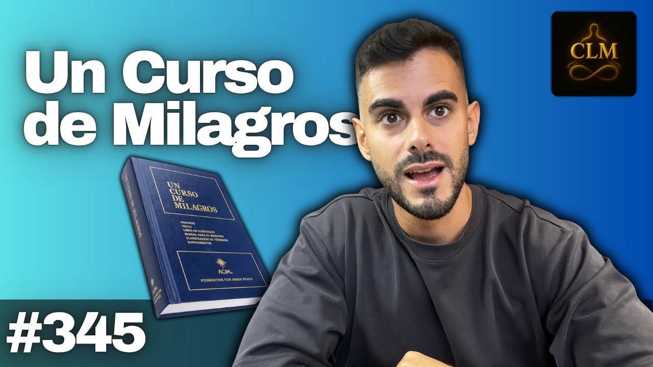 Lección 345 Un Curso de Milagros: Hoy sólo ofrezco milagros, pues quiero que retornen a mí 📖