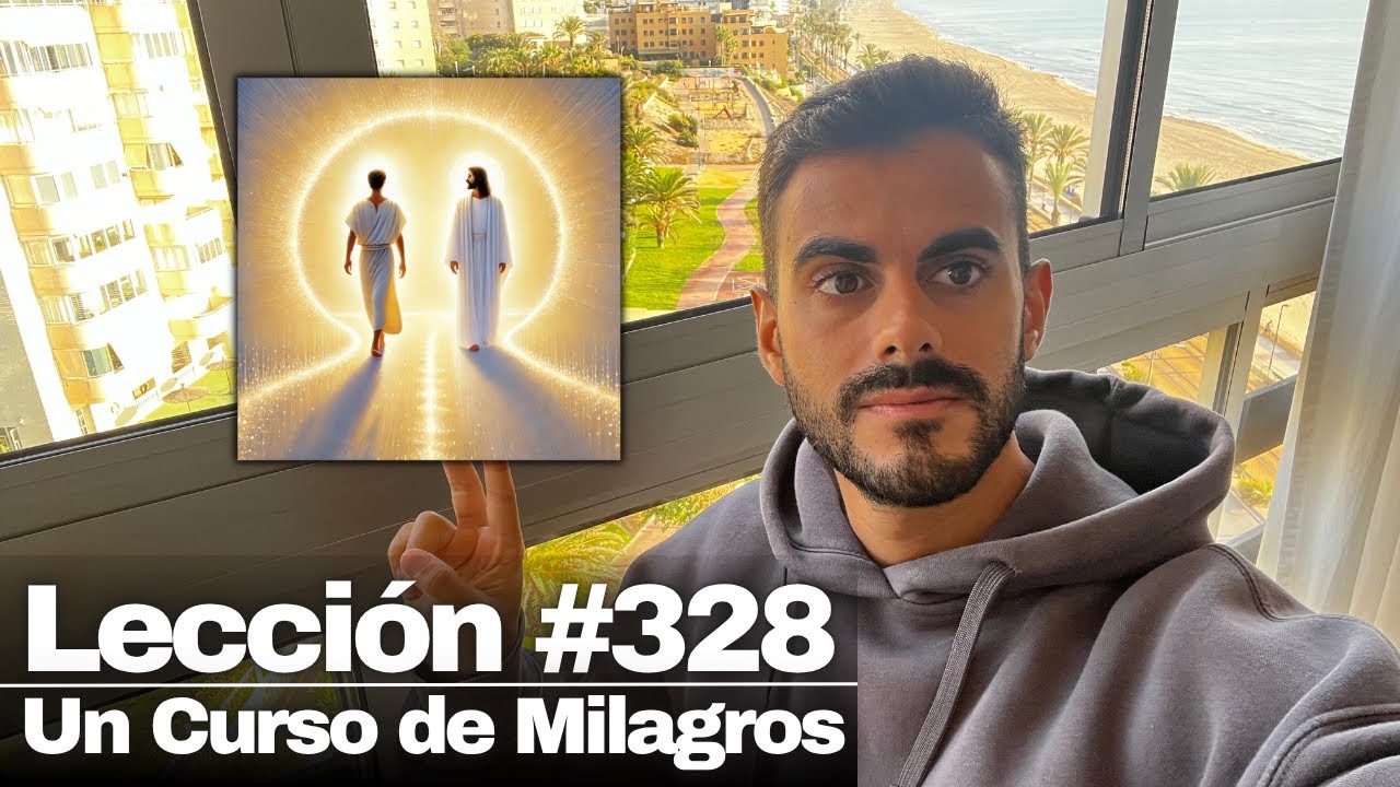 Lección 328 Un Curso de Milagros: Elijo estar en segundo lugar para obtener el primero 🥇