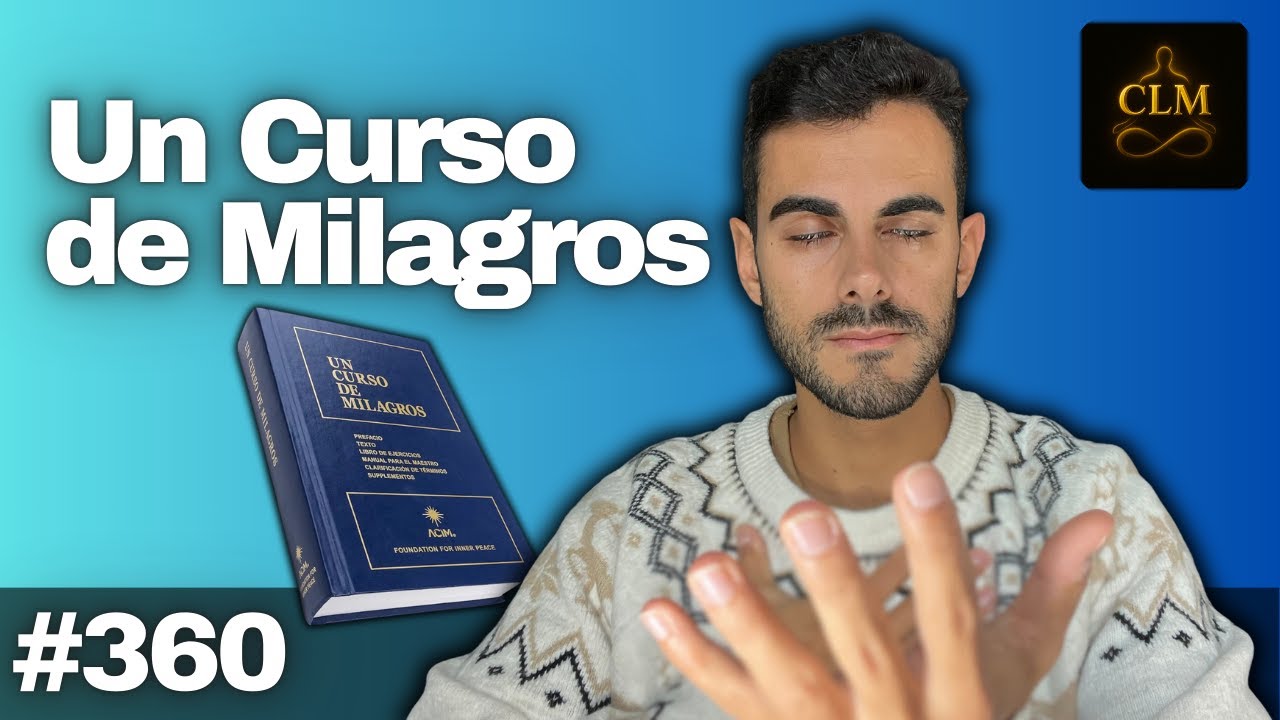 Lección 360 Un Curso de Milagros: Que la paz sea conmigo y con mi hermano, el santo Hijo de Dios 📖