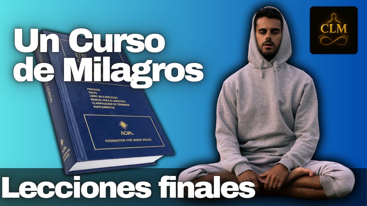 Lección 361 Un Curso de Milagros: ✨ Lecciones Finales – 📖 (-)