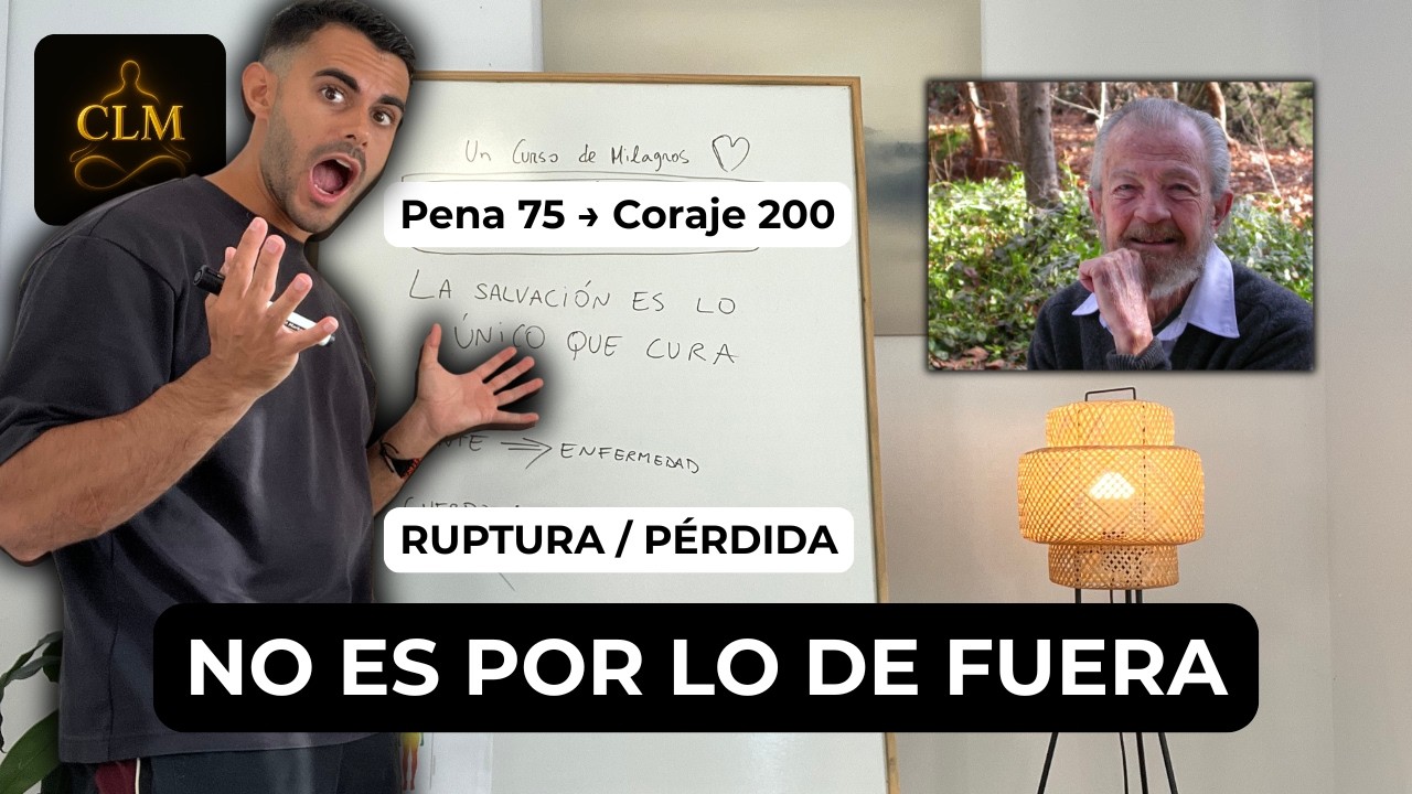 Cómo Trascender el Sufrimiento y la Pena - Las enseñanzas del Doctor David Hawkins | Club Libertad