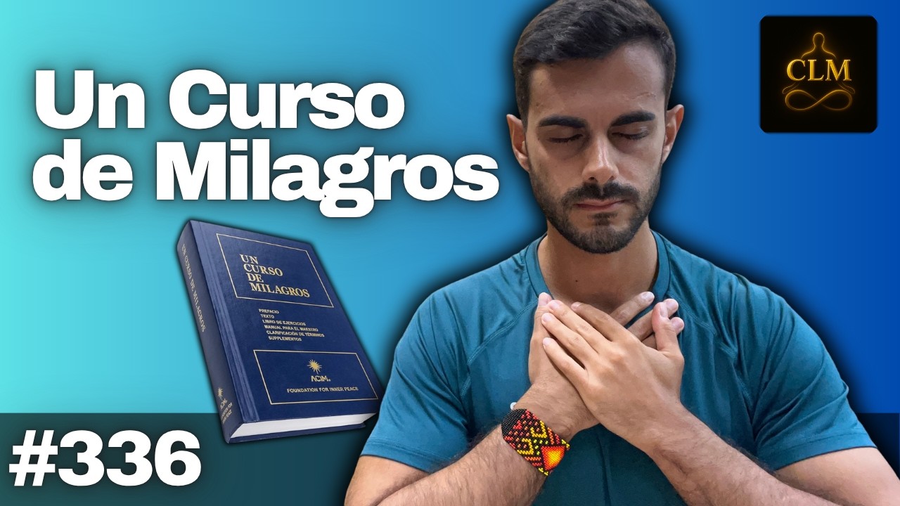 Lección 336 Un Curso de Milagros: El perdón me enseña que todas las mentes están unidas 📖