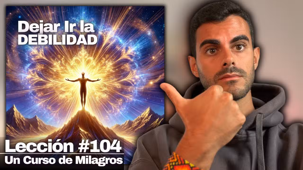 Lección 104 Un Curso de Milagros: Reclama tu GRANDEZA, te pertenece