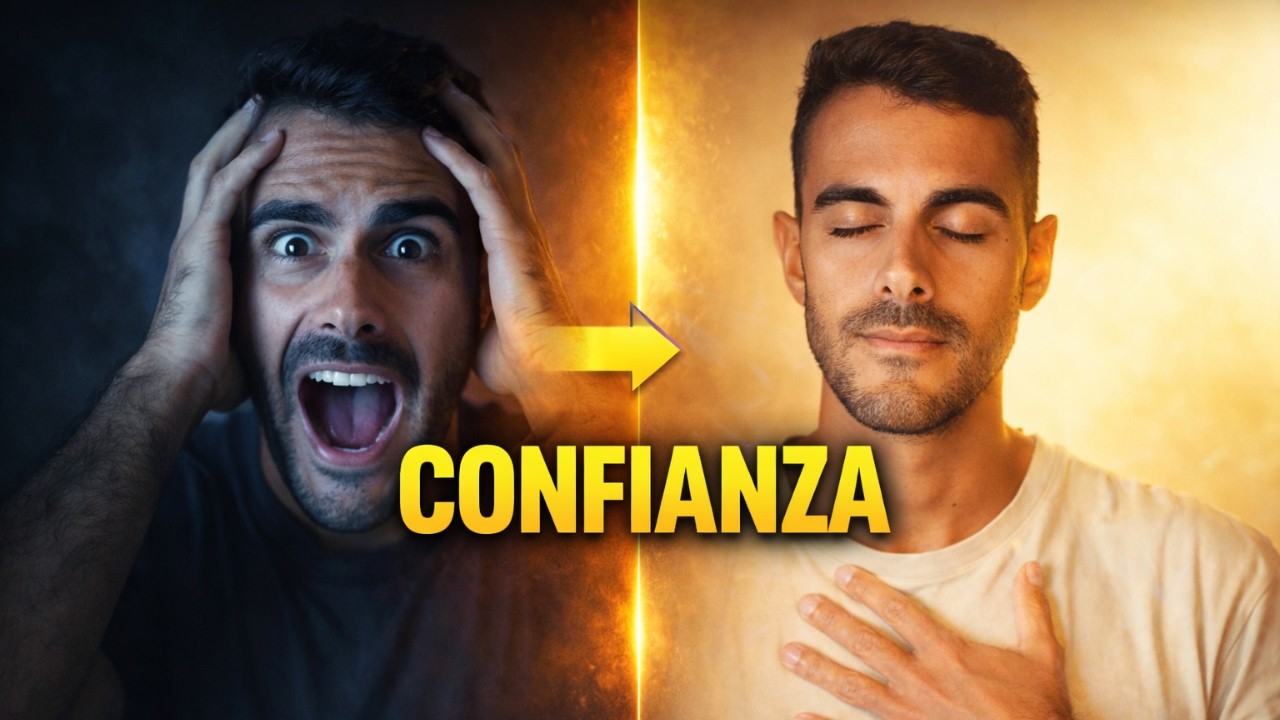 El miedo no se piensa: se atraviesa (SAL DE LA PARÁLISIS)