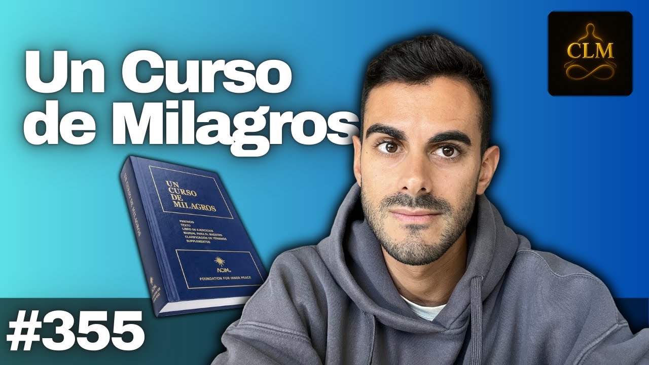 Lección 355 Un Curso de Milagros: ¿Por qué no aceptar la Paz hoy? Cómo abrirse a la dicha 📖