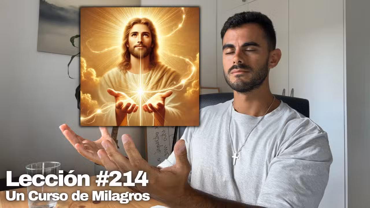 Lección 214 Un Curso de Milagros: Como Poner el Futuro en Manos de Dios