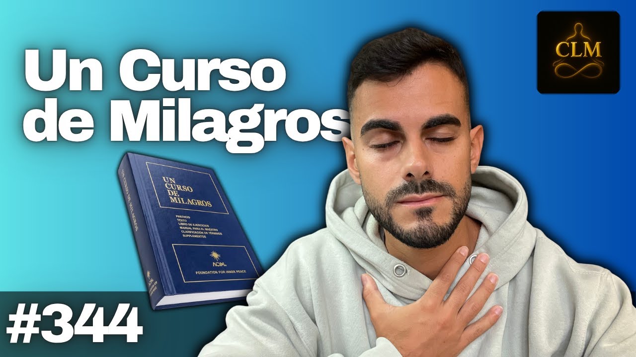 Lección 344 Un Curso de Milagros: Hoy aprendo la ley del Amor (dar es recibir) 📖