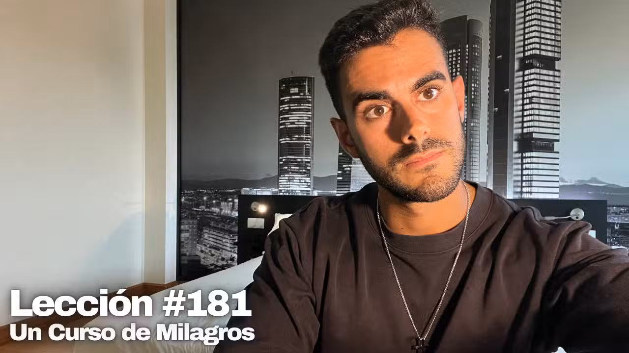Lección 181 Un Curso de Milagros: Confía en Tus Hermanos y Sana Tu Mente