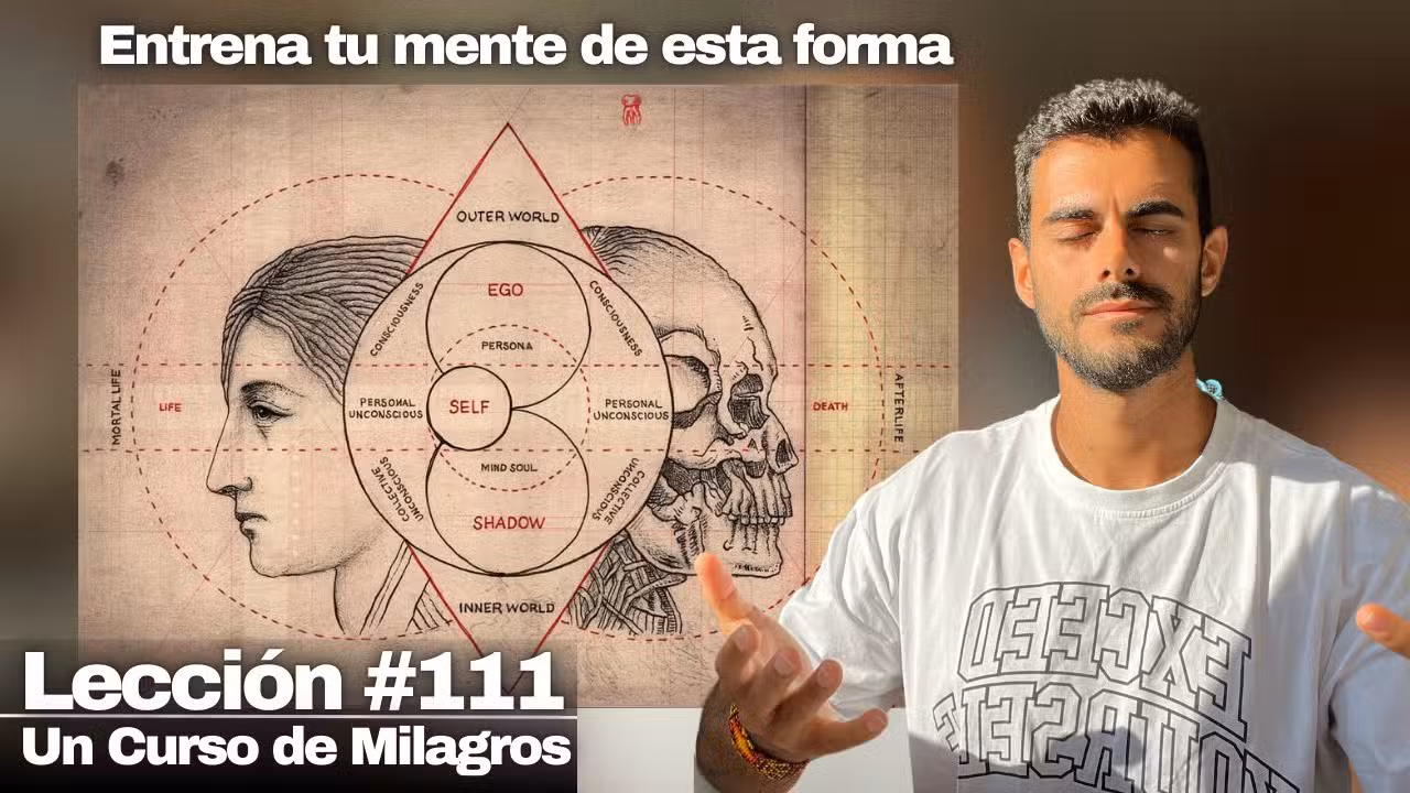 Lección 111 Un Curso de Milagros: El hábito diario que te lleva a la grandeza