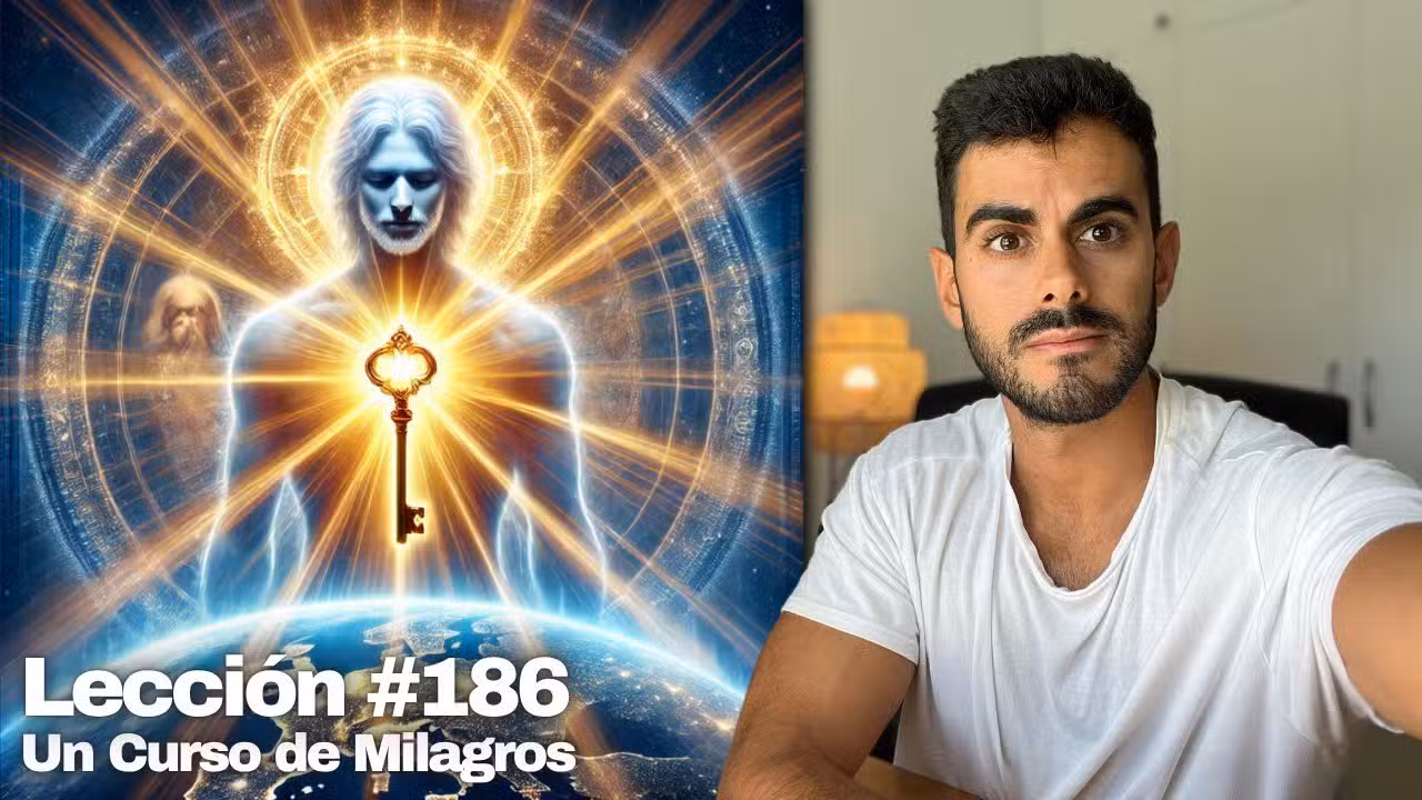 Lección 186 Un Curso de Milagros: Tú Eres la Clave La Salvación del Mundo Depende de Ti