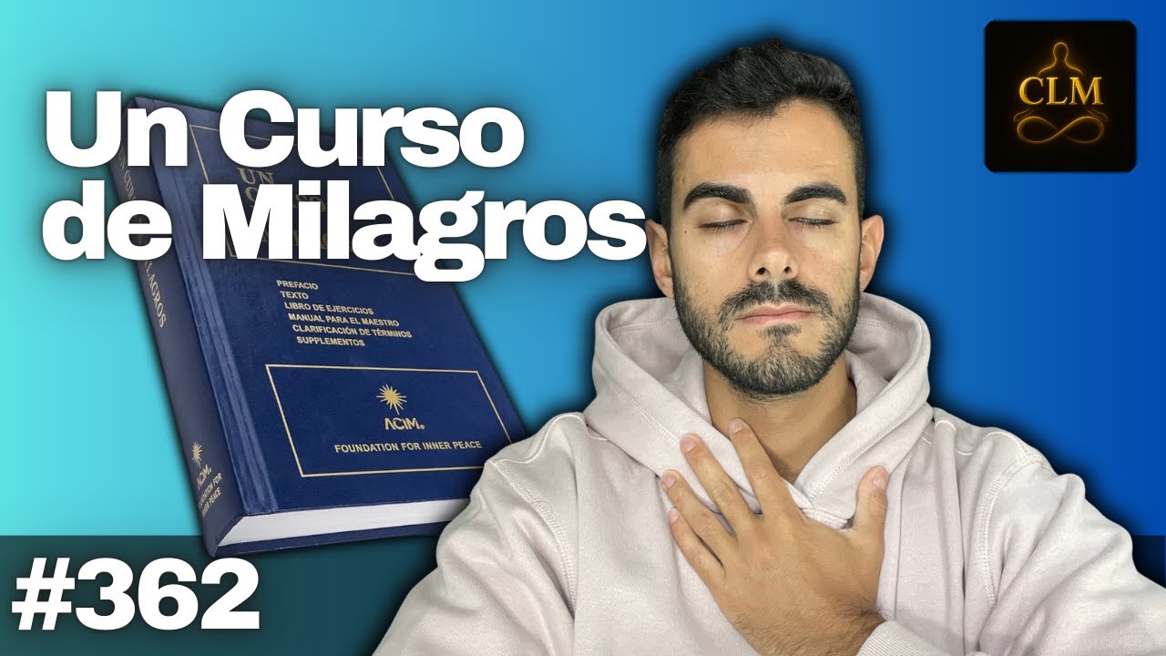 Lección 362 Un Curso de Milagros: Sólo quiero seguirte Padre
