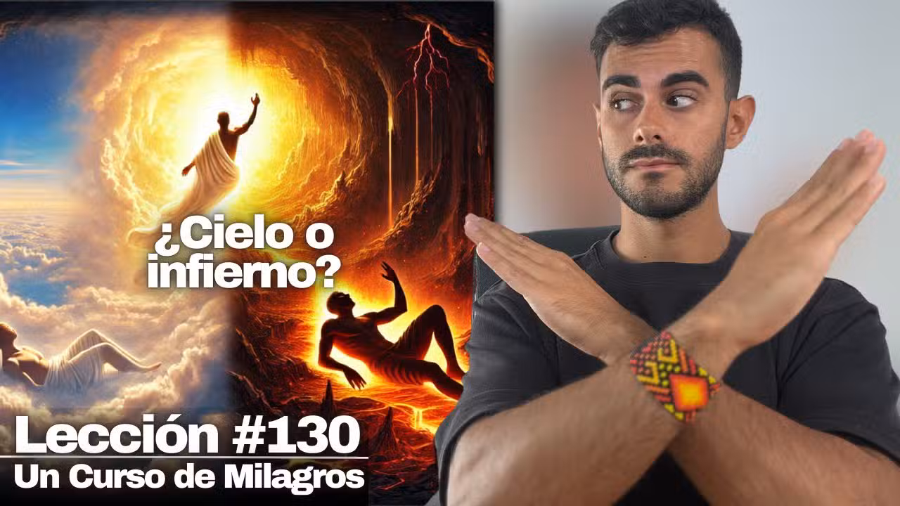 Lección 130 - Un Curso de Milagros